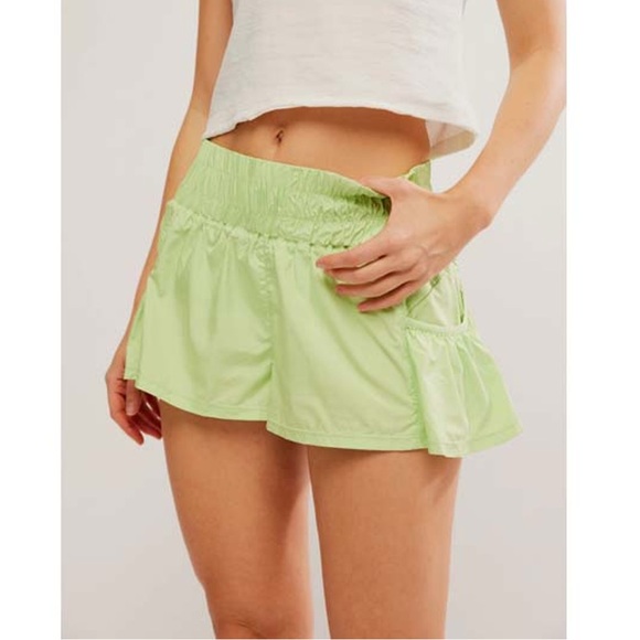 FP Movement Get Your Flirt On Shorts - Picture 1 of 6